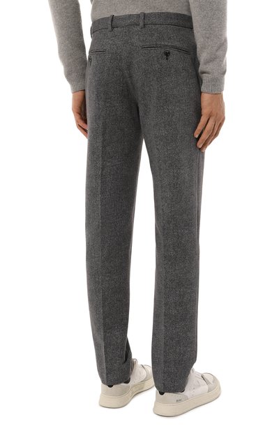 Хлопковые брюки CIRCOLO 1901, арт. CN4523, фото 4