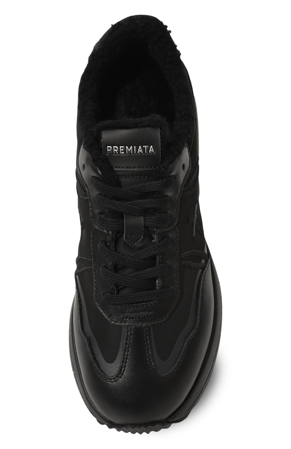 Комбинированные кроссовки cassie PREMIATA, арт. CASSIE/VAR 7065M, фото 6