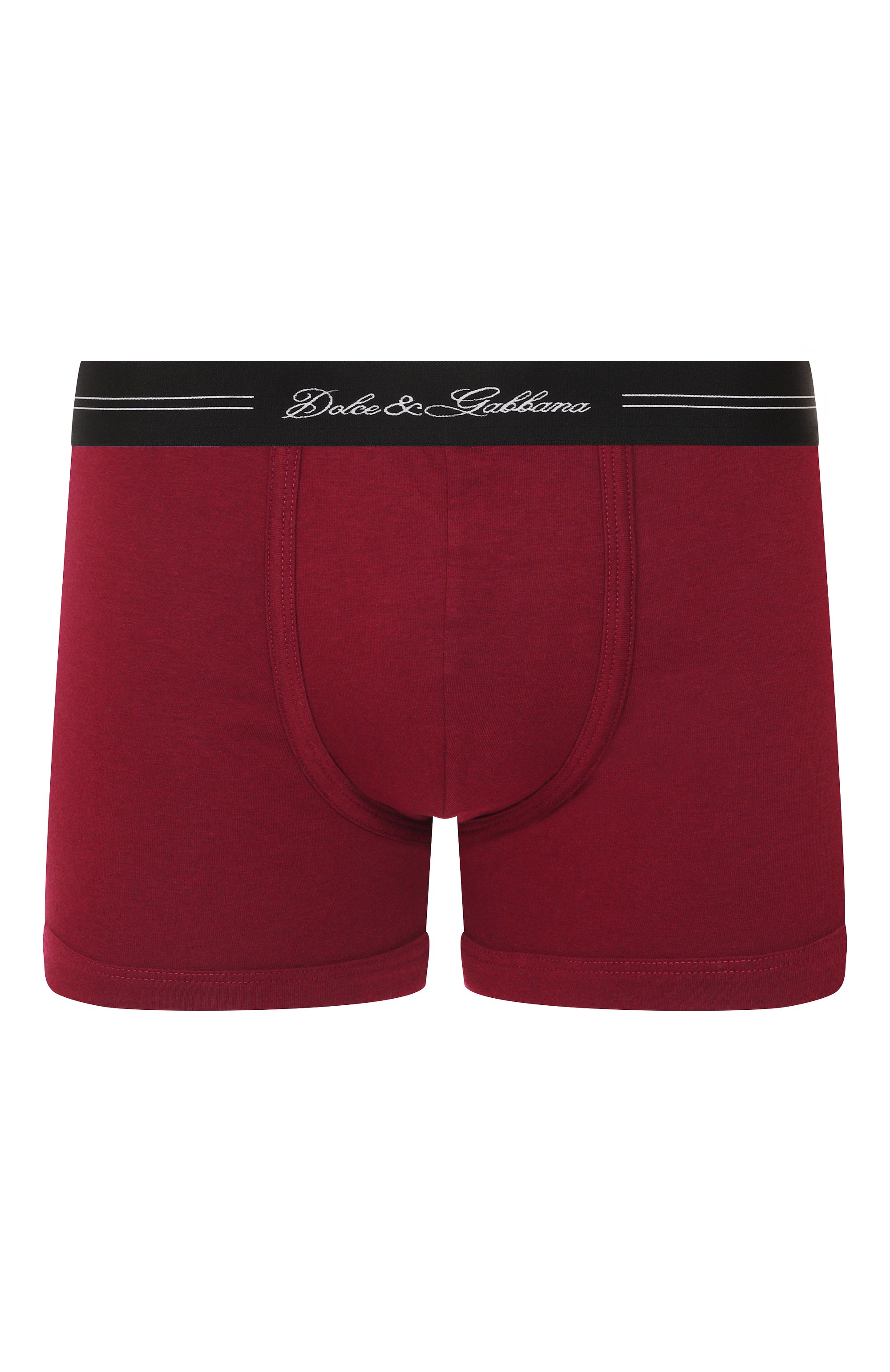 Хлопковые боксеры DOLCE & GABBANA, арт. M4F46J/0NR66, фото 1
