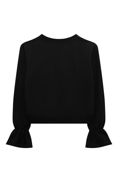 Хлопковый свитшот MOSCHINO, арт. HDF03T/LDA16/10A-14A, фото 2