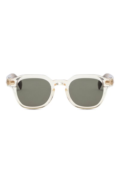 Солнцезащитные очки MOSCOT коричневого цвета по цене 39400 руб., арт. D0LT SUN FLESH/T0RT0ISE, фото 4 Солнцезащитные очки MOSCOT, арт. D0LT SUN FLESH/T0RT0ISE, фото 4