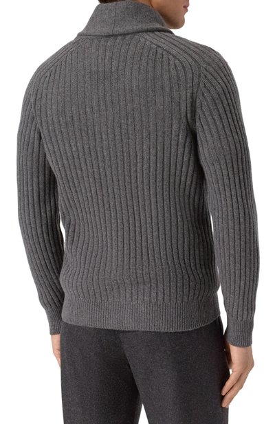 Кашемировый кардиган BRUNELLO CUCINELLI, арт. M22505506, фото 4