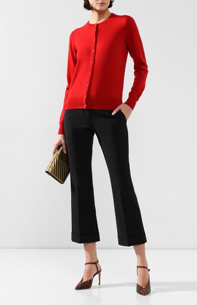 Кашемировый кардиган DOLCE & GABBANA, арт. FX451T/JAWQP, фото 2