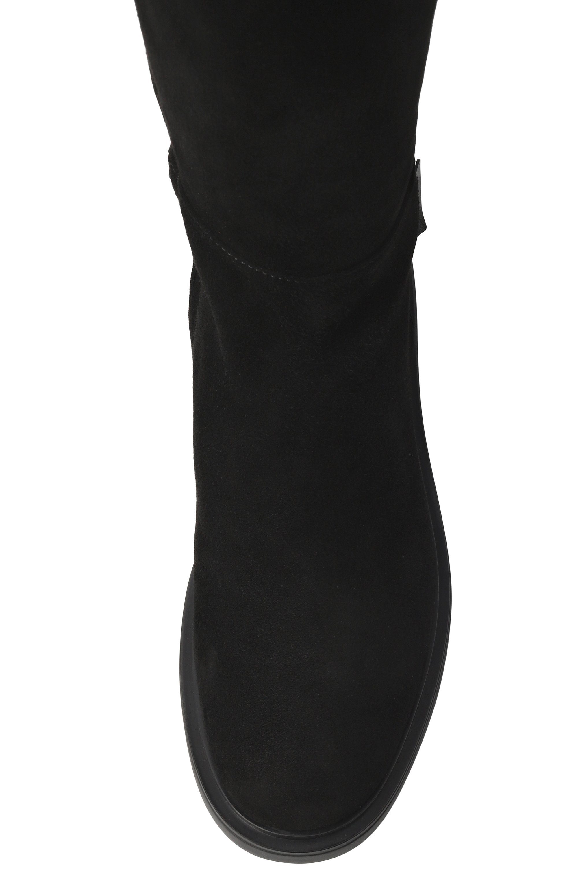 Замшевые ботфорты lexington GIANVITO ROSSI, арт. G80398.20G0M.C5LNENE, фото 6