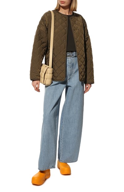 По�лусапоги bv puddle BOTTEGA VENETA, арт. 640045/V00P0, фото 2