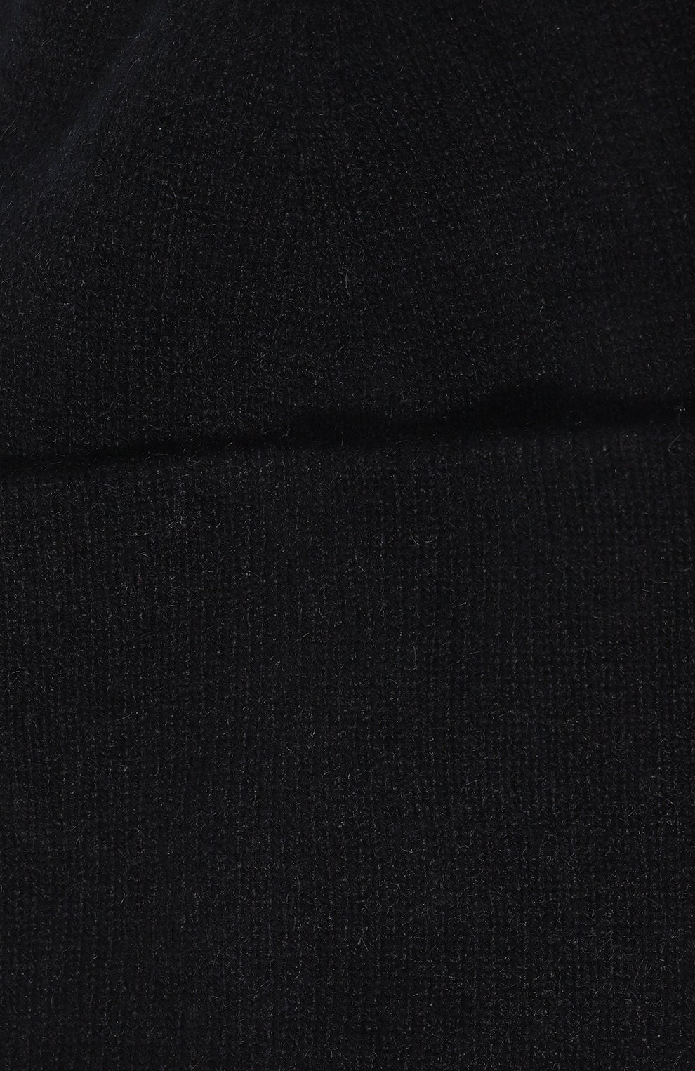 Кашемировая шапка MVST темно-синего цвета по цене 22700 руб., арт. 7057 25TU, фото 3 Кашемировая шапка MVST, арт. 7057 25TU, фото 3