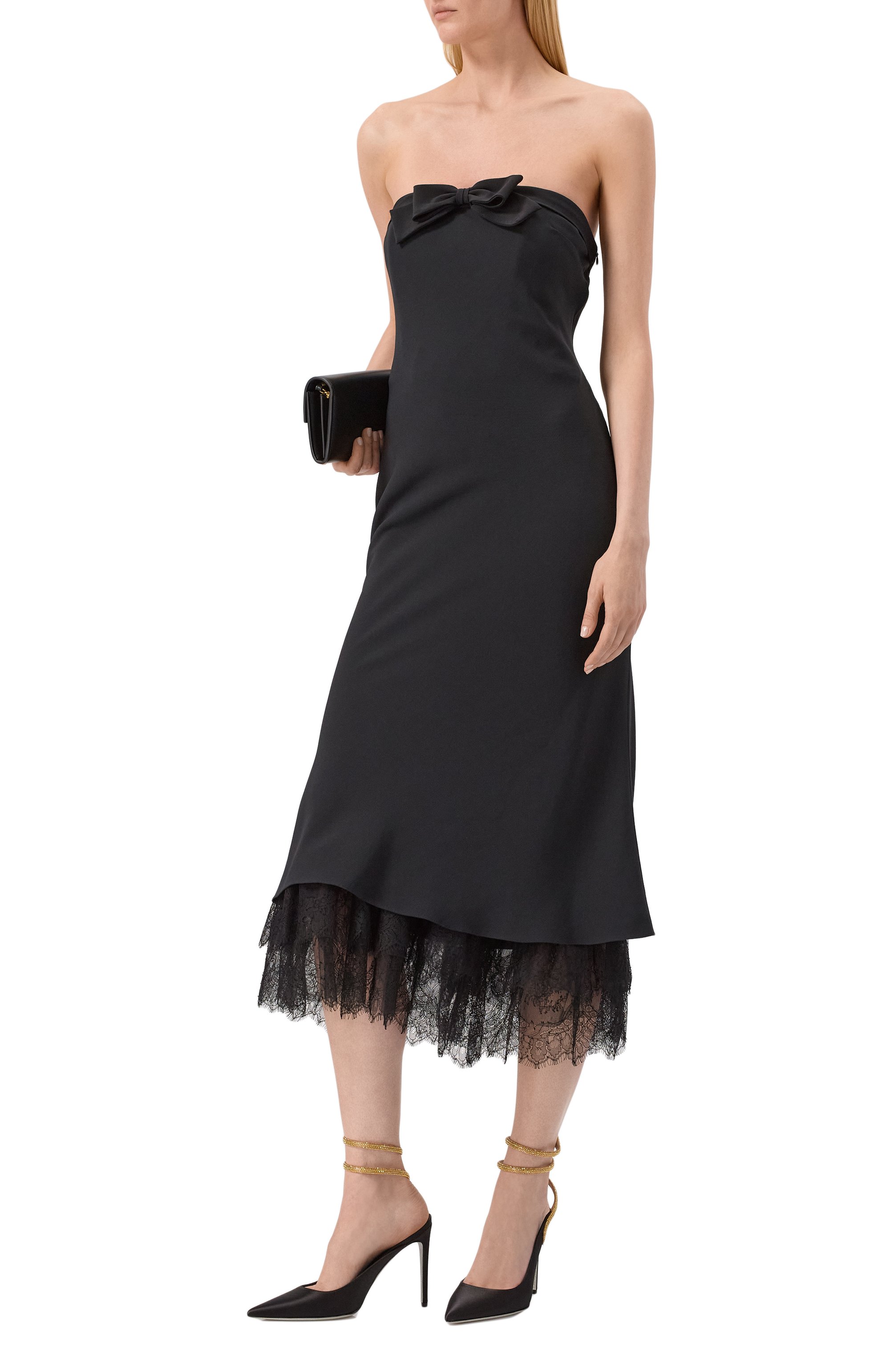 Текстильные туфли cleo 105 RENE CAOVILLA, арт. C11816-105/R001, фото 3