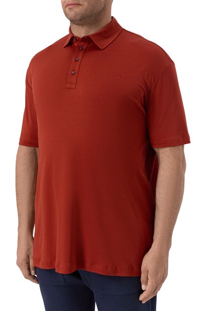 Хлопковое поло PAUL&SHARK, арт. 15311732/3XL-6XL, фото 3