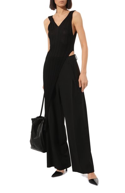 Топ из вискозы ISABEL BENENATO, арт. DK01S23, фото 2