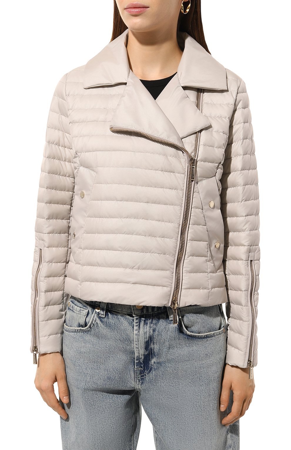 Пуховая куртка kemi-thc MOORER, арт. IMAK, фото 3