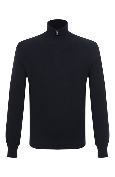 Мужской джемпер из кашемира и шерсти BRIONI, арт. UMS70L0CK12