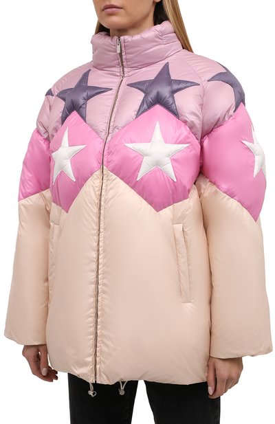 Пуховик MIU MIU, арт. ML779-1ZQX-F0770, фото 3