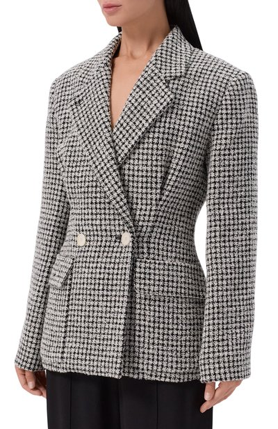 Твидовый жакет LANVIN, арт. RW-JA0117-6386-A26, фото 3