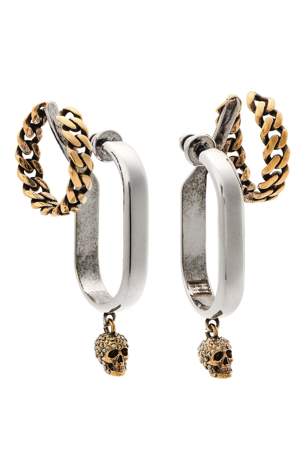 Серьги ALEXANDER MCQUEEN, арт. 659646/J160Z, фото 3