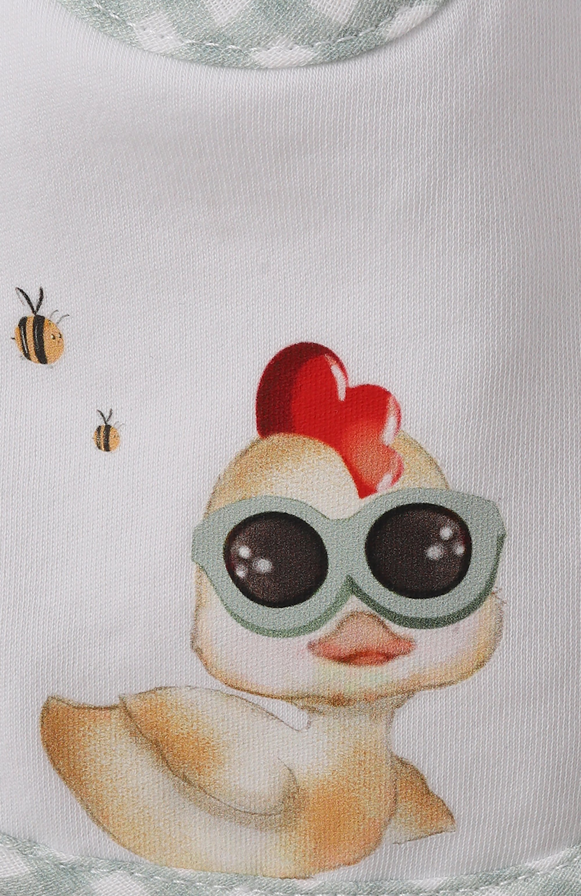 Комплект из трех предметов MONNALISA, арт. 22E504, фото 9