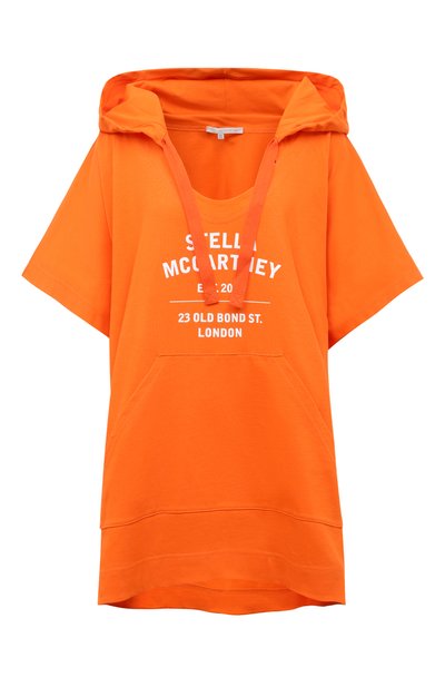 Женское хлопковое платье STELLA MCCARTNEY, арт. S7A131680