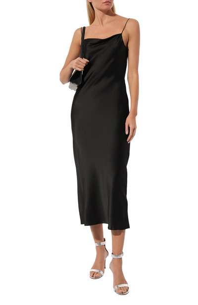 Кожаные босоножки portofino GIANVITO ROSSI, арт. G60953.85RIC.NPSARGE, фото 2