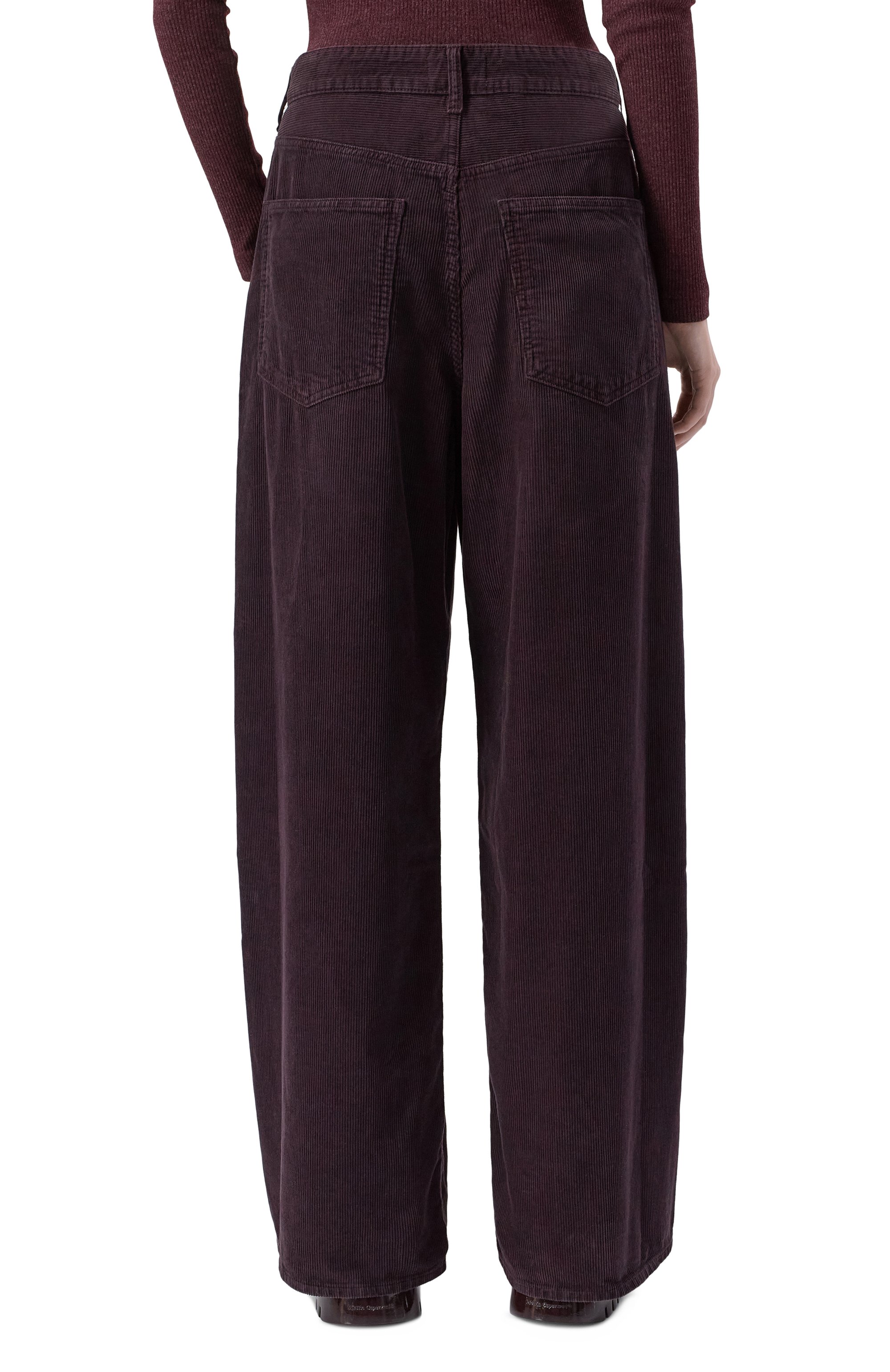 Вельветовые брюки AGOLDE, арт. A2791832, фото 4