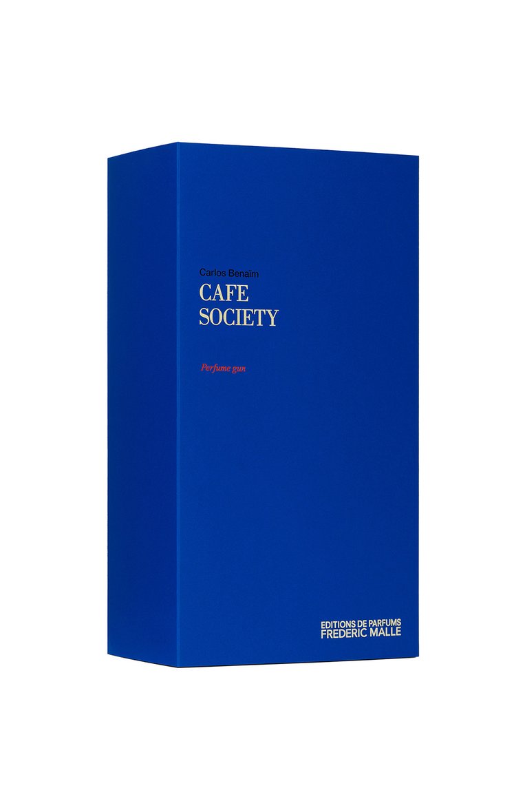 Аромат для дома cafe society (450ml) FREDERIC MALLE бесцветного цвета, арт. 3700135094352 | Фото 2 (Тип продукта: Мисты / Спреи; Нос: Не проставлено; Региональные ограничения белый список (Axapta Mercury): Не проставлено; Ограничения доставки: flammable)