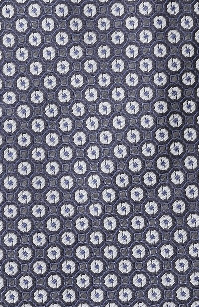 Шелковый галстук CANALI, арт. 18/HJ04192, фото 4