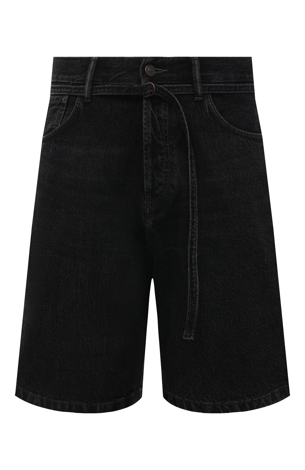 Джинсовые шорты ACNE STUDIOS, арт. BE0063, фото 1