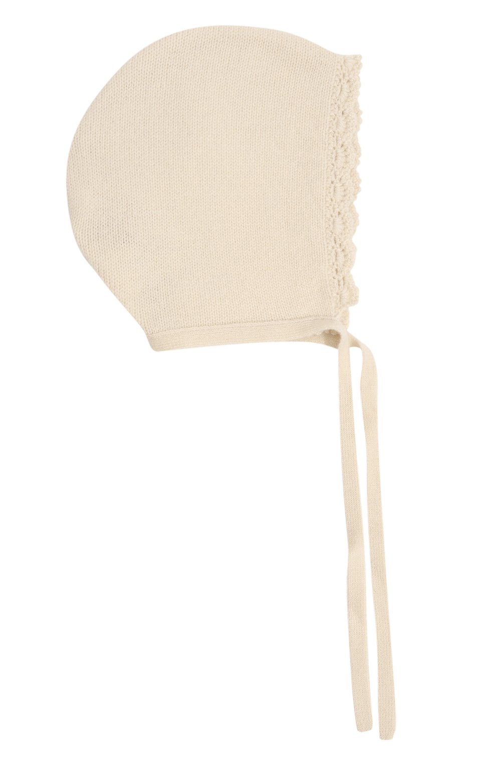 Кашемировая шапка OSCAR ET VALENTINE, арт. W24BEG09, фото 1