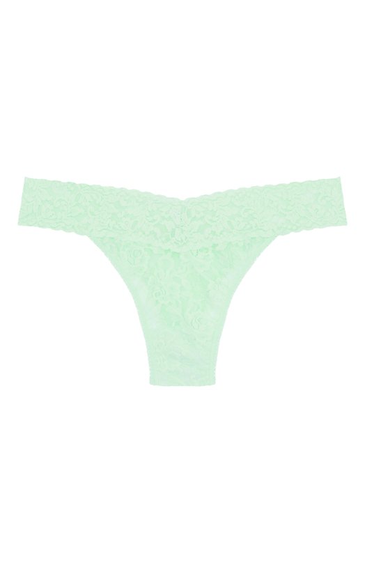 Трусы-стринги Hanky Panky 4811 Зелёный 4811