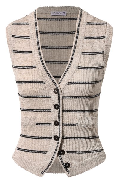 Женский жилет BRUNELLO CUCINELLI, арт. M8Q11B1332