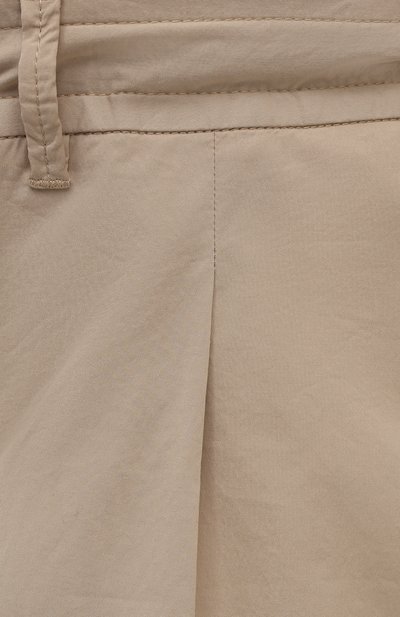 Хлопковые брюки EDUARD DRESSLER, арт. 150138/51W09, фото 5