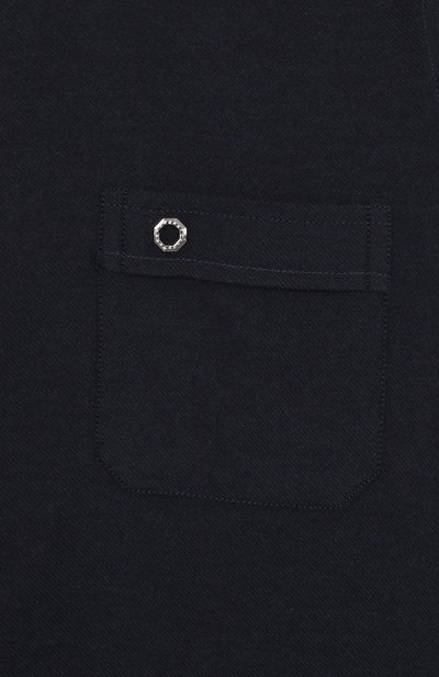 Хлопковая рубашка STEFANO RICCI JUNIOR, арт. YC007529/BN3028, фото 3