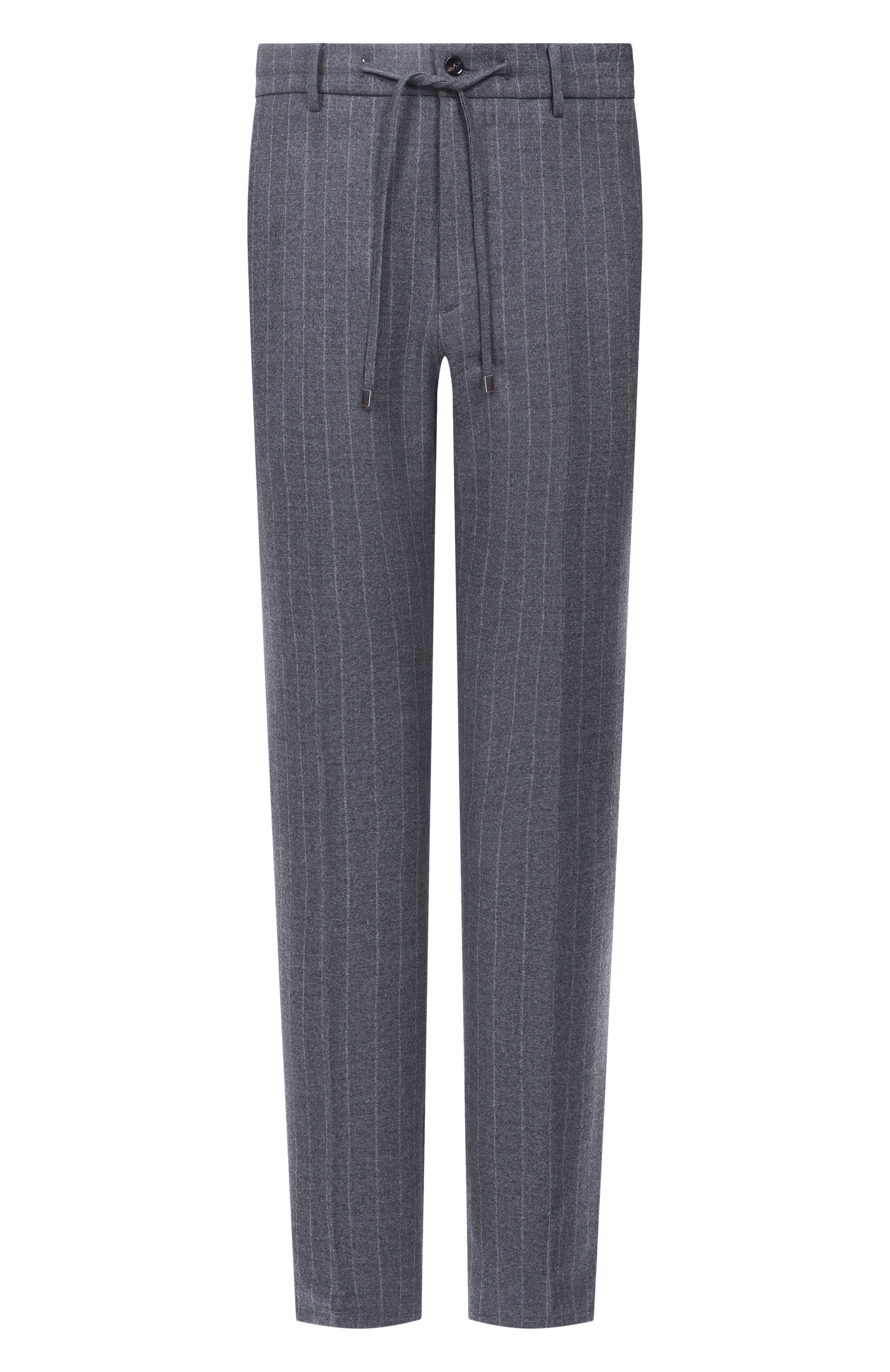 Шерстяные брюки ANDREA CAMPAGNA, арт. SPIAGGIA 20/LP1309X, фото 1