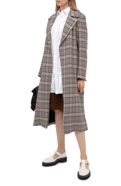 Хлопковая рубашка REDVALENTINO, арт. UR0VAV20/0ES, фото 2