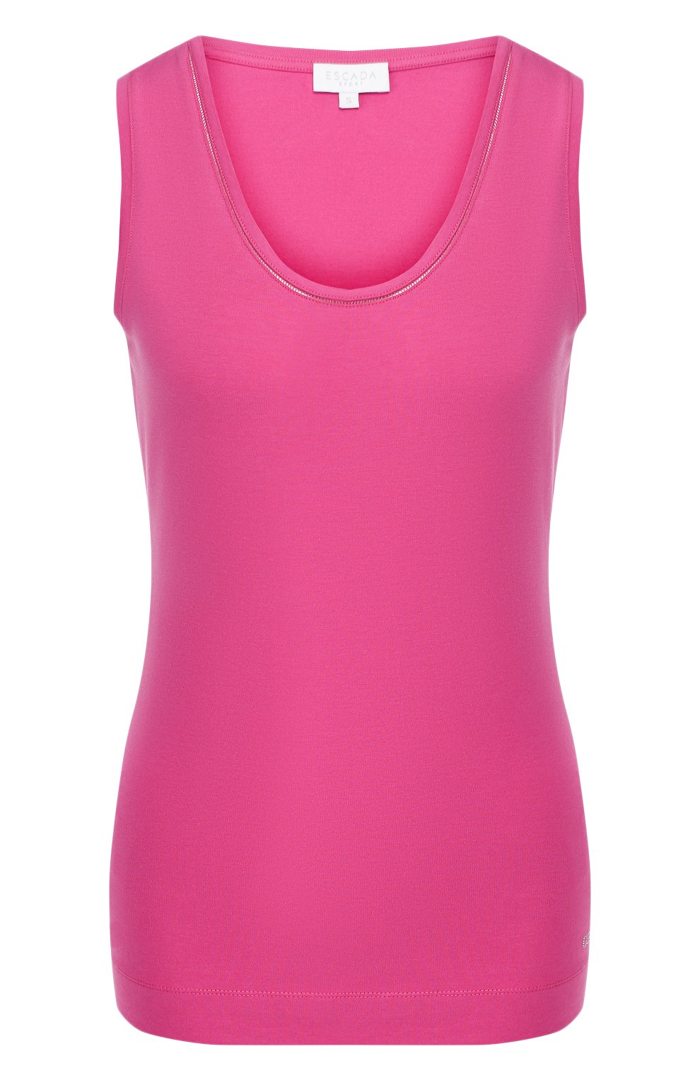 Хлопковый топ ESCADA SPORT, арт. 5027546, фото 1
