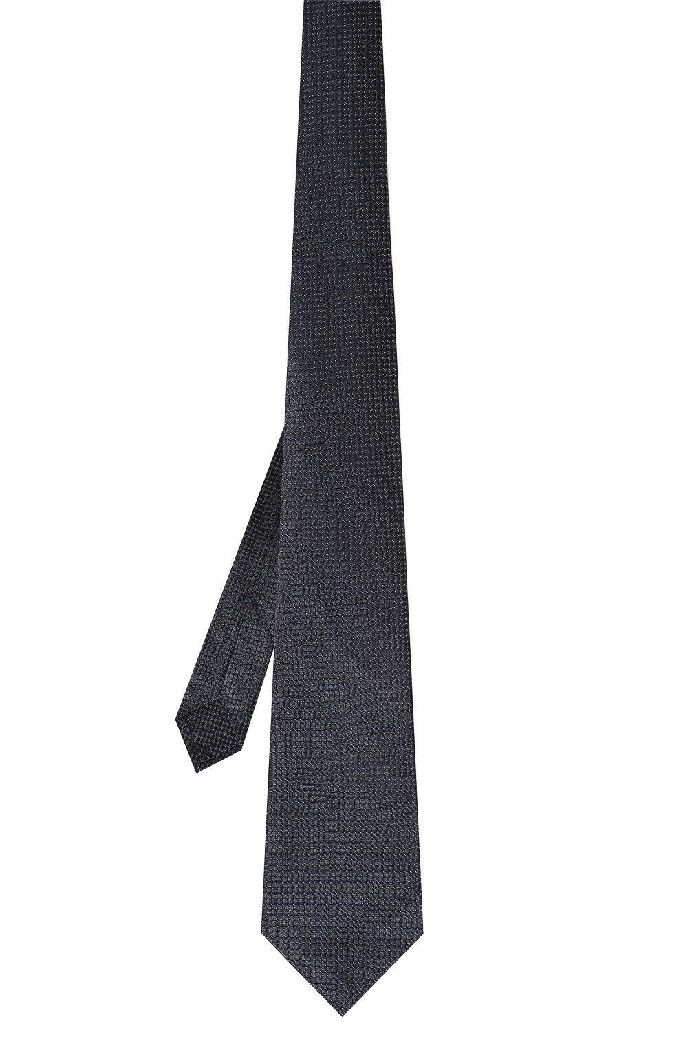 Шелковый галстук KITON, арт. UCRVKLC06H09, фото 3