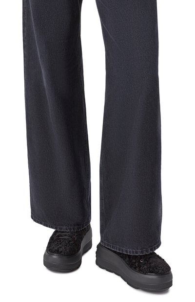 Текстильные кеды nexus CASADEI, арт. 2X078A071NC2188, фото 3