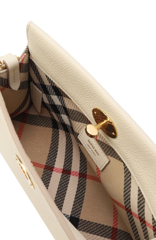 Сумка Cotswolds Pouch Burberry 8111426 Кремовый  8111426 Фото 5
