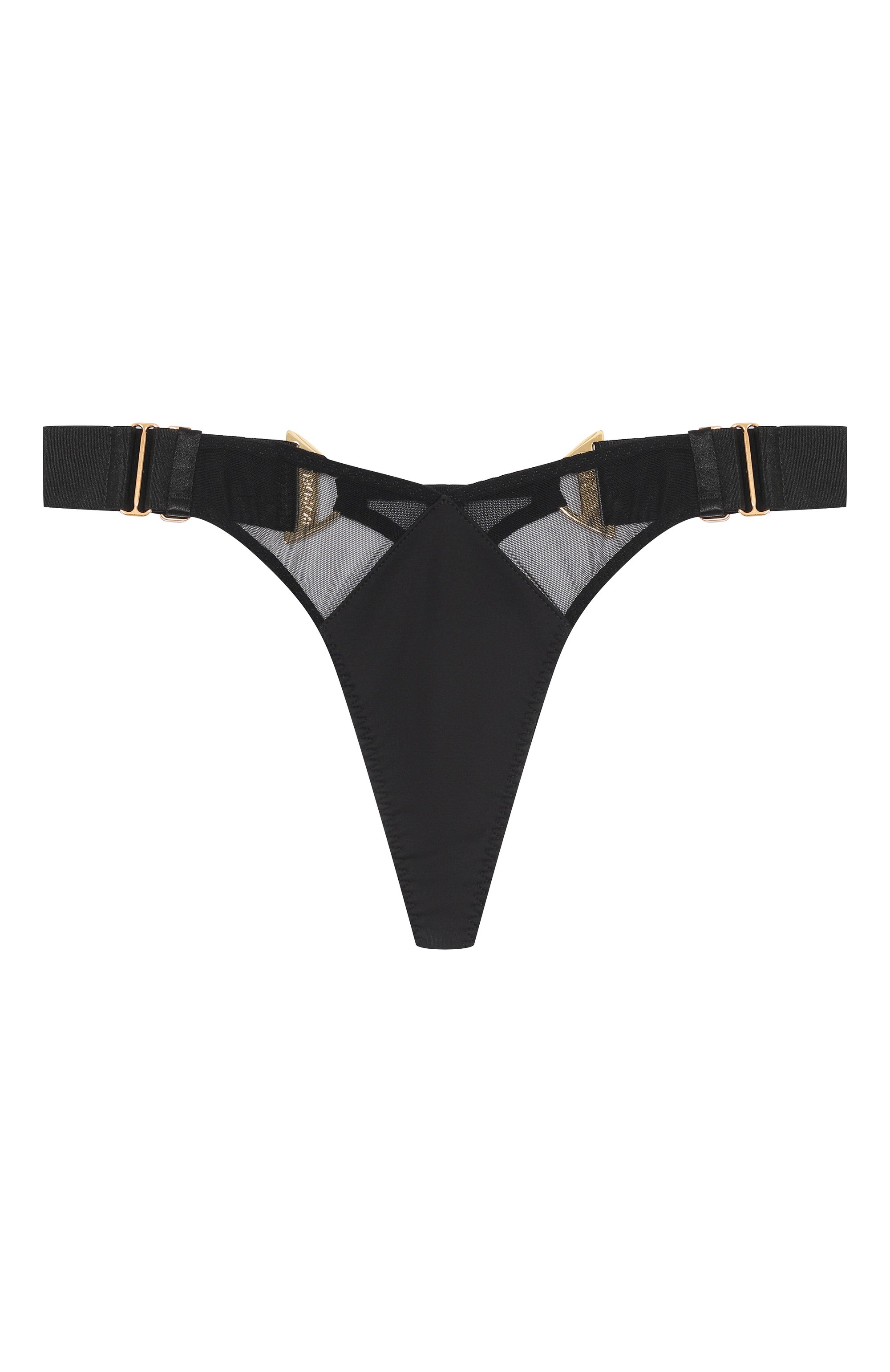 Трусы-стринги BORDELLE, арт. SS25T04B, фото 1