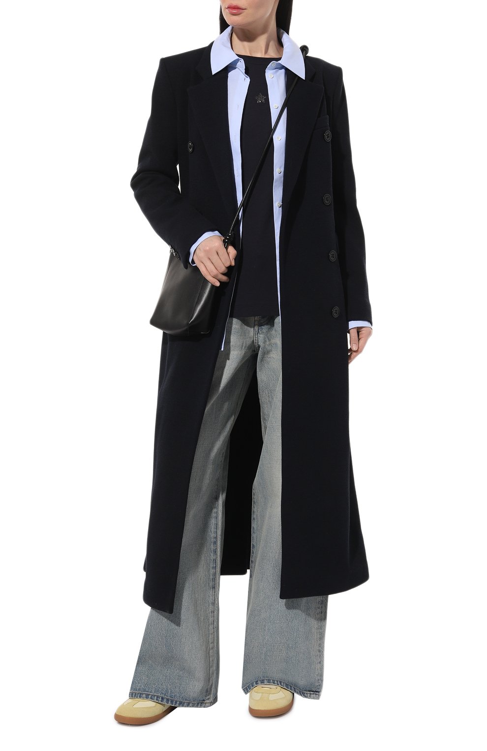 Хлопковая футболка LORENA ANTONIAZZI, арт. TS24AP/9999, фото 2