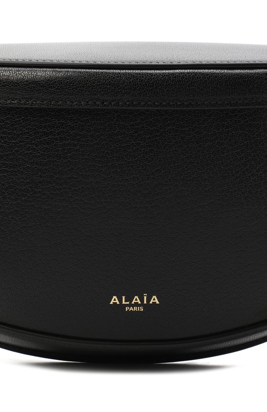 Сумка Hip East-West Alaia AA1L2013CA212 Чёрный  AA1L2013CA212 Фото 3