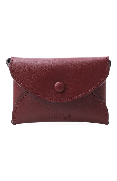 Женский кожаный футляр для кредитных карт NEOUS, арт. 00072A09