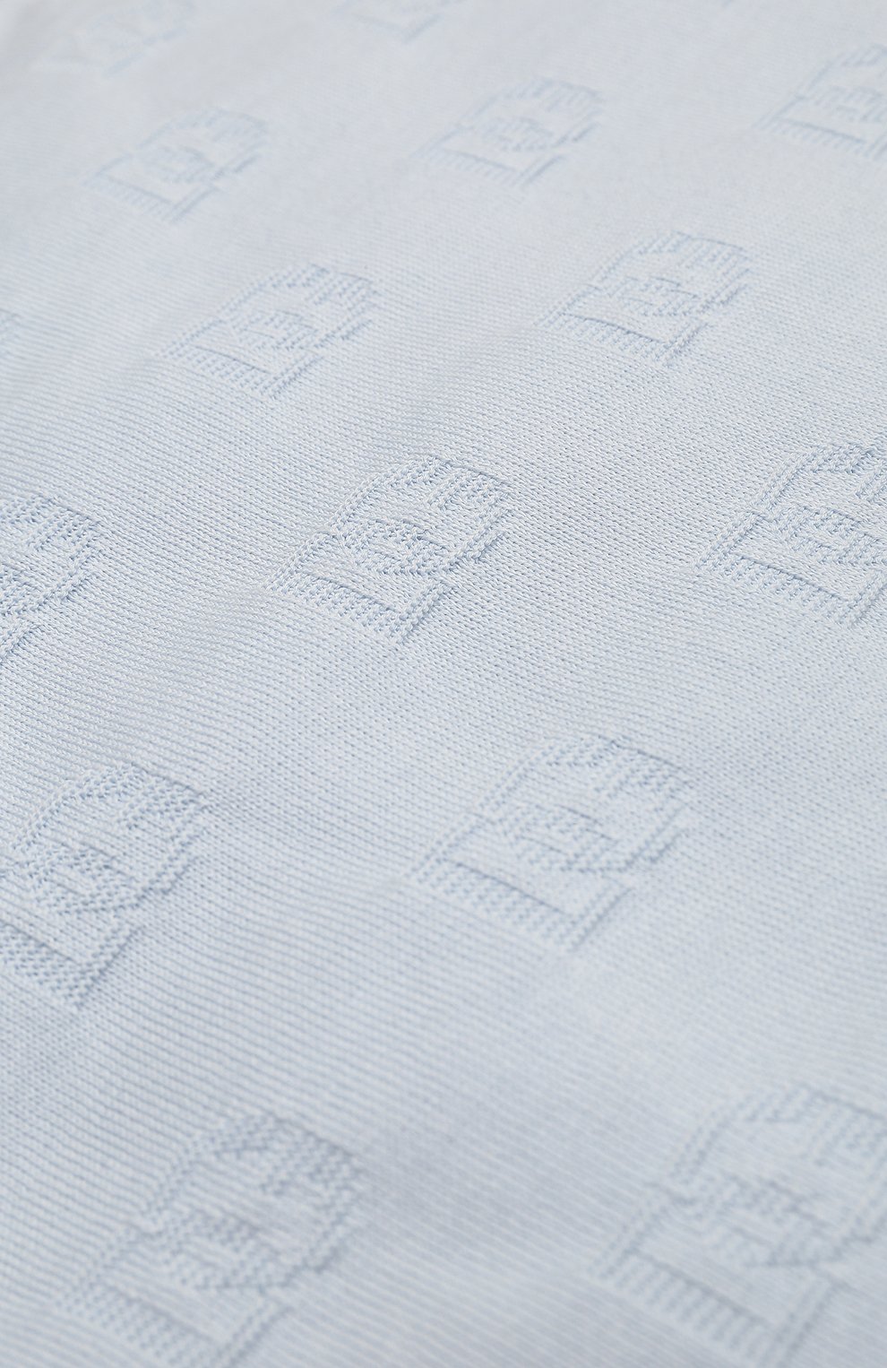 Хлопковое одеяло DOLCE & GABBANA, арт. LNJA88/G7EY9, фото 3