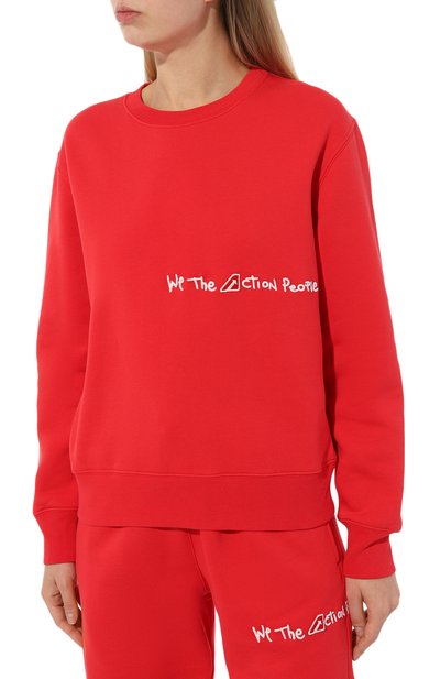 Хлопковый свитшот AUTRY, арт. SWIW 405R, фото 3