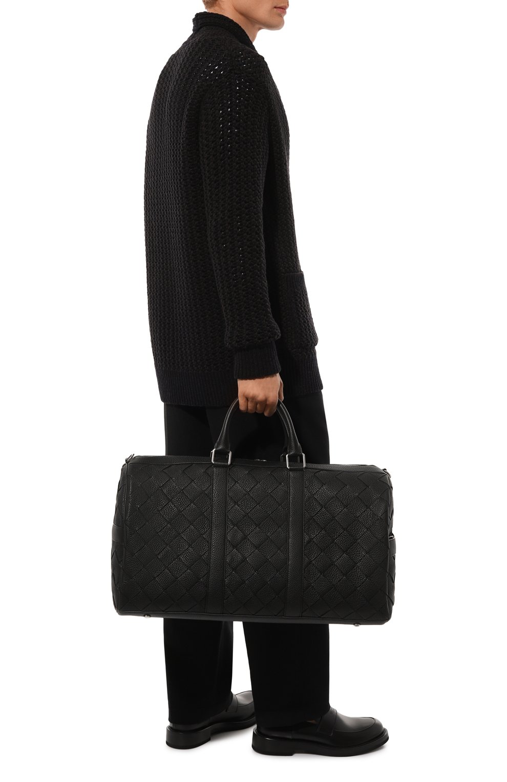 Сумка cabin duffle BOTTEGA VENETA, арт. 795287/V4G31, фото 7