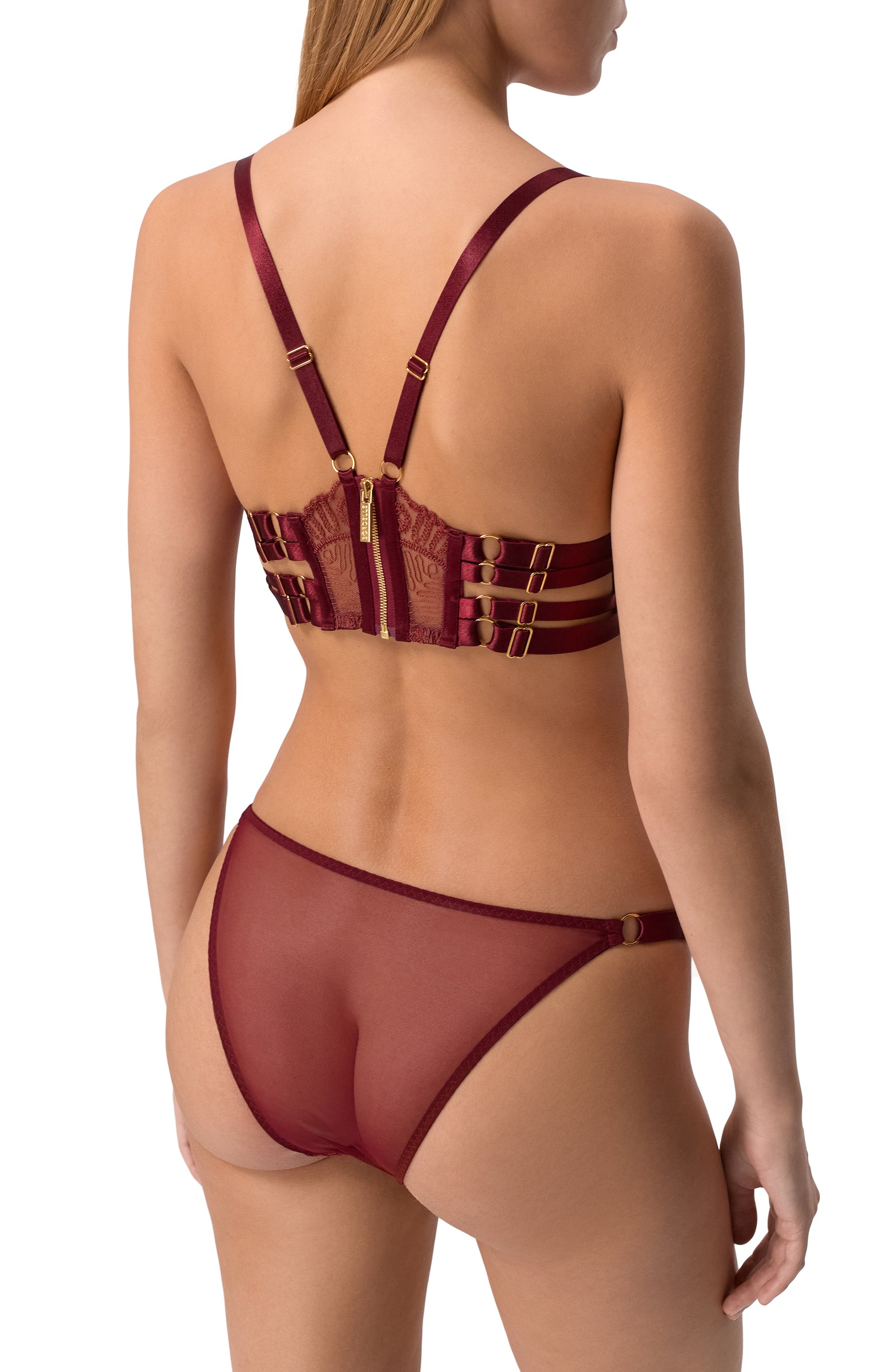 Трусы-слипы BORDELLE, арт. SS25K01M, фото 3