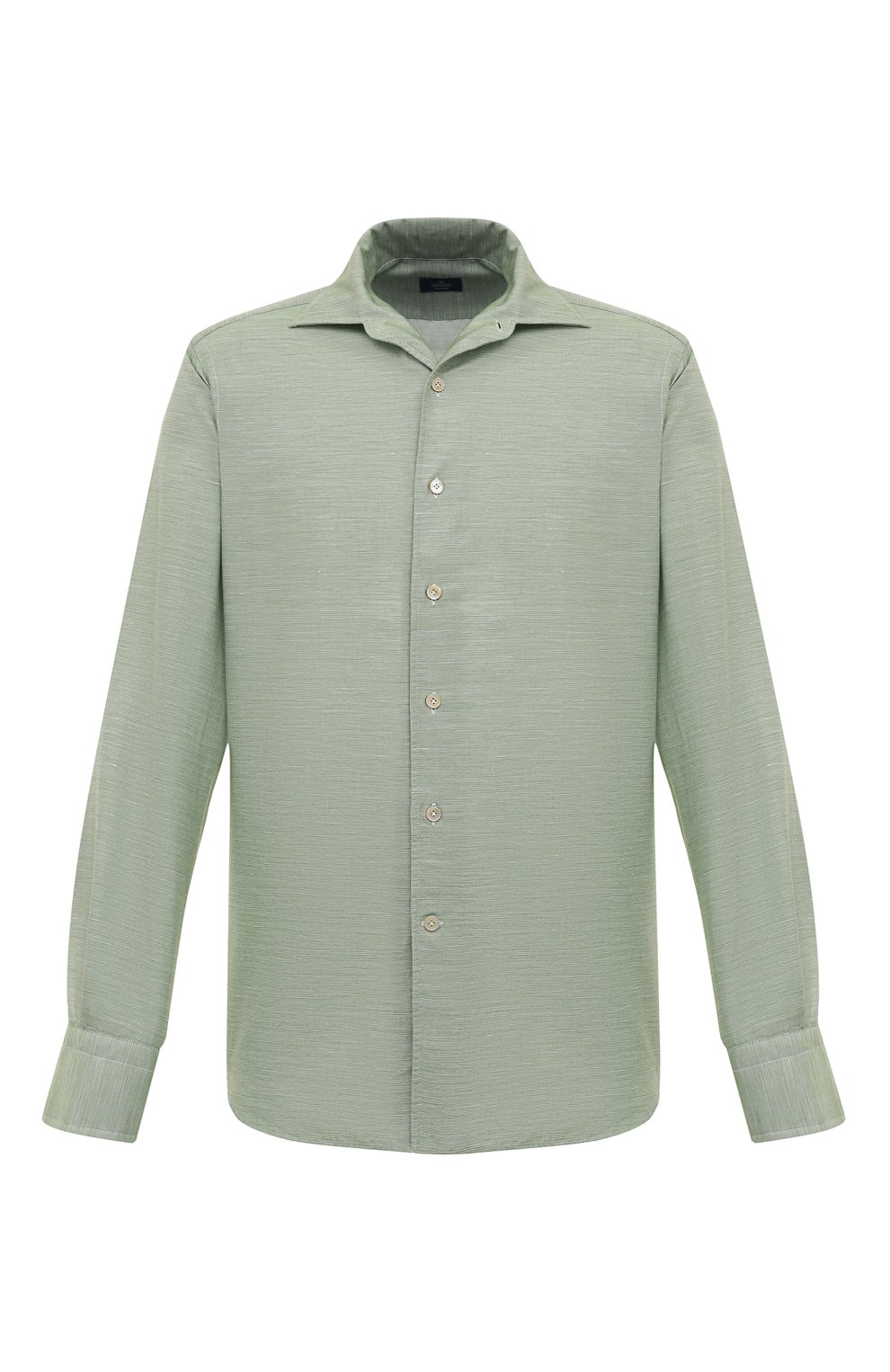 Хлопковая рубашка ALESSANDRO GHERARDI, арт. D0UBLEL/6897, фото 1