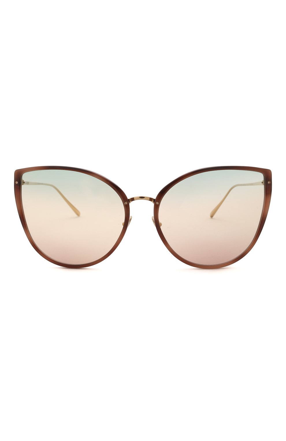 Солнцезащитные очки LINDA FARROW, арт. LFL1244C4 SUN, фото 3