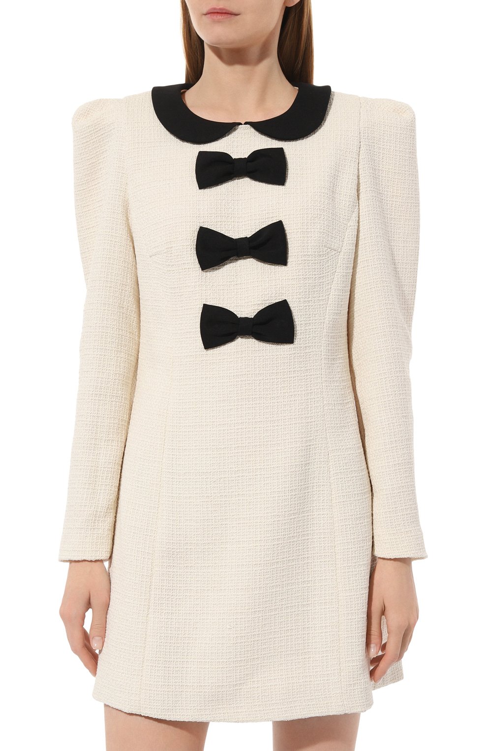 Платье из хлопка и вискозы BOTROIS, арт. SKU000073690, фото 3