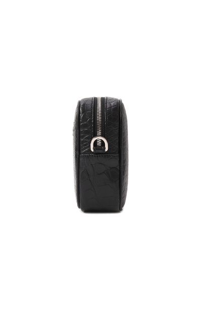 Борсетка из кожи аллигатора KITON, арт. UBA0011N0106801004, фото 4