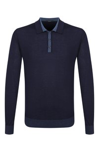 Темно-синий