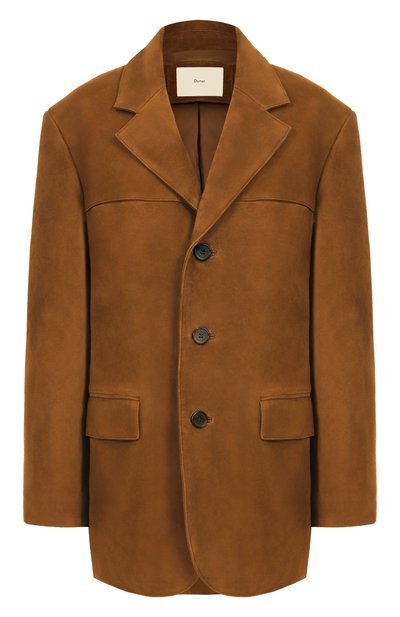 Женская замшевый жакет DUNST, арт. UDJA5C103CM